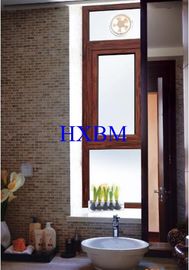 Multi Entwurfs-festes Holz Windows und Türen effektiv in der Hitze/schalldicht