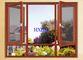 Stark erhöhen Sie deutsches Artdoppeltes Glaskörper-Holz Windows und Türen für Luxushäuser