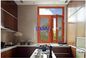 Energiesparendes festes Holz Windows und Tür-Antiformung für Stadtwohnungen
