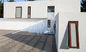 Tiefe hölzernes Farb-Schwingen-doppelverglaste Aluminium-Windows 65mm für Landhäuser